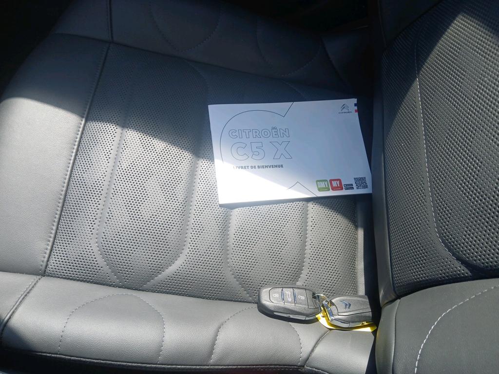 Citroen C5 X Hybride Rechargeable 225 S&S e-EAT8 Shine Pack 2022