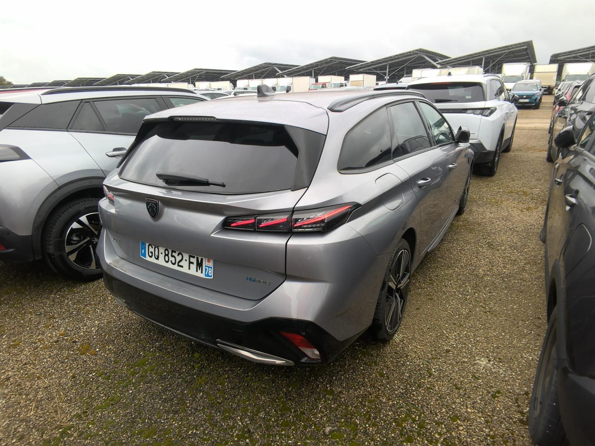 Peugeot 308 SW PHEV 225 e-EAT8 GT 2023