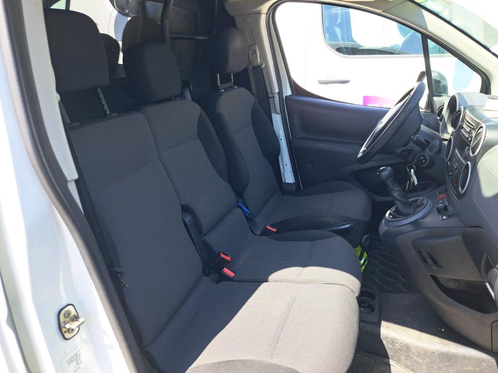Citroen BERLINGO M BLUEHDI 100 CLUB 2018