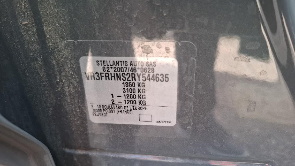 Foto Peugeot 308 2