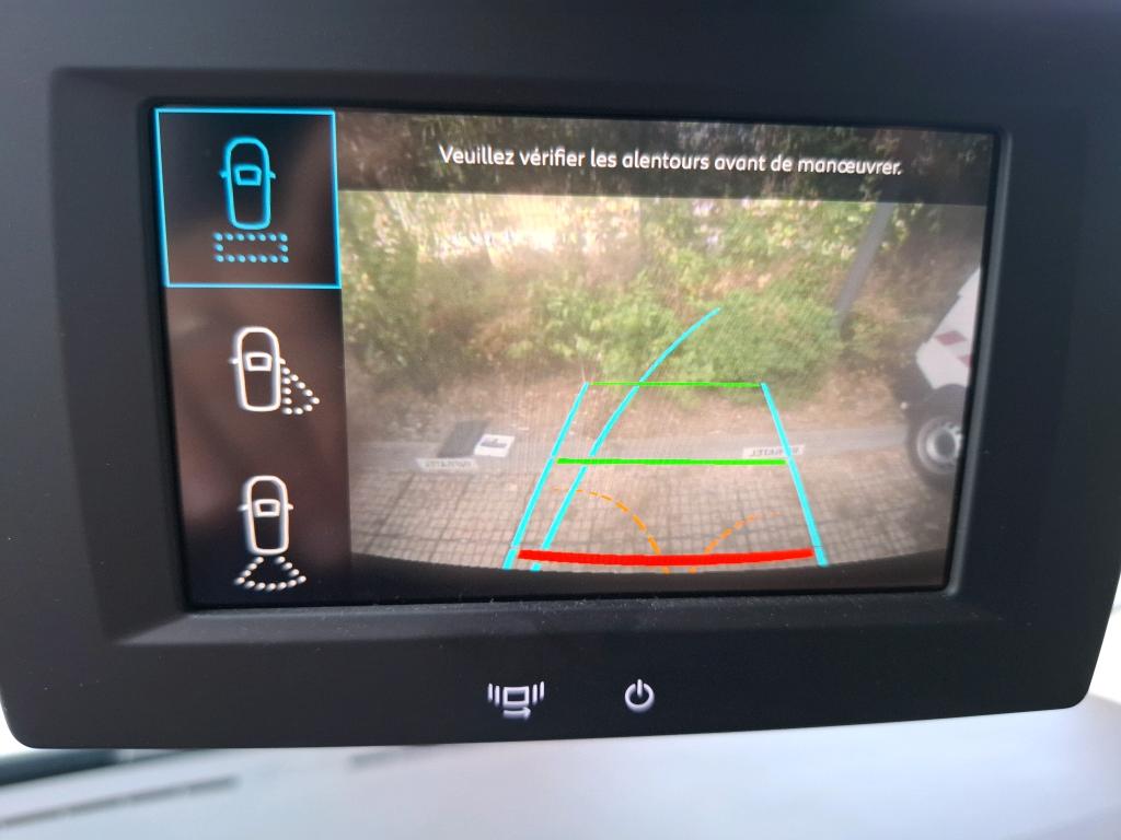 Peugeot PARTNER FOURGON LONG 950 KG BLUEHDI 100 S&S BVM6 ASPHALT 2022