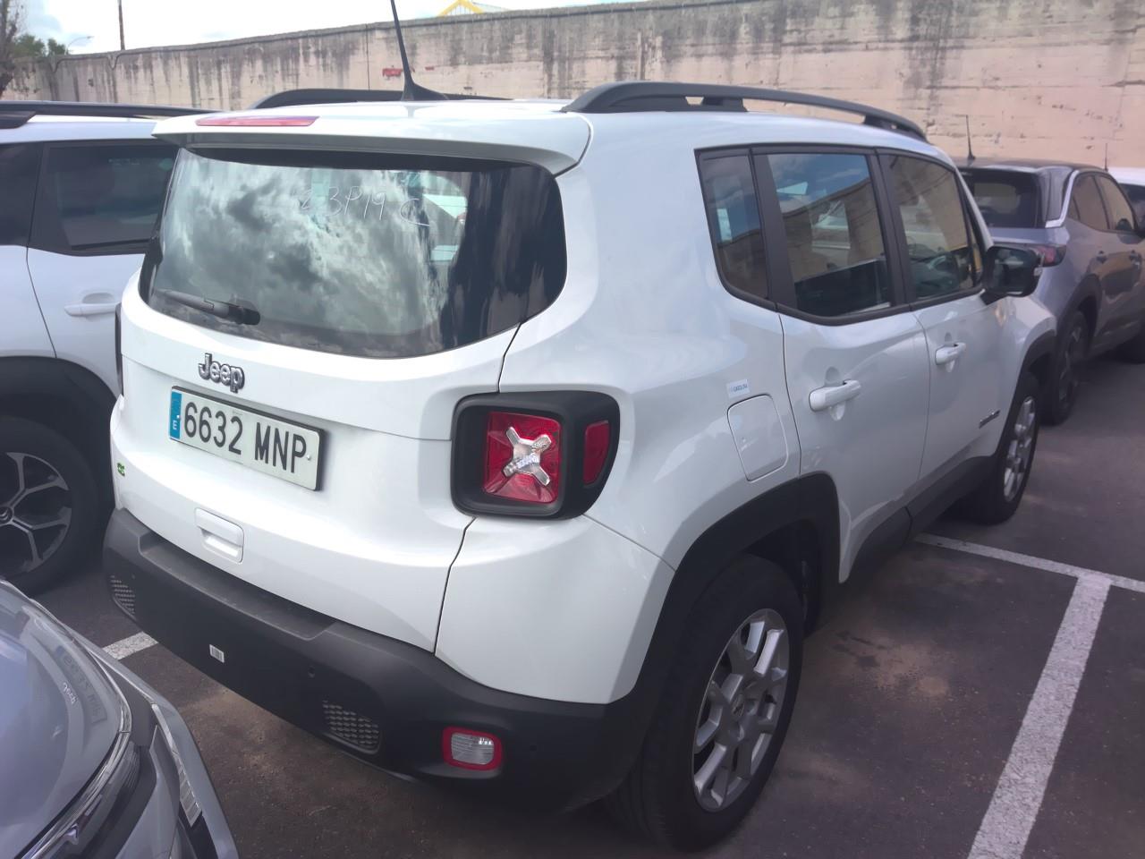 Foto Jeep Renegade 3