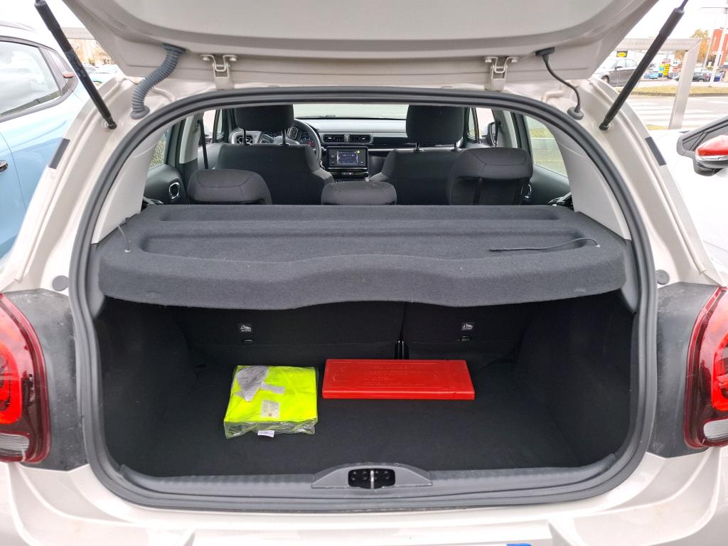 Citroen C3 PureTech 83 ch BVM5 You 2023