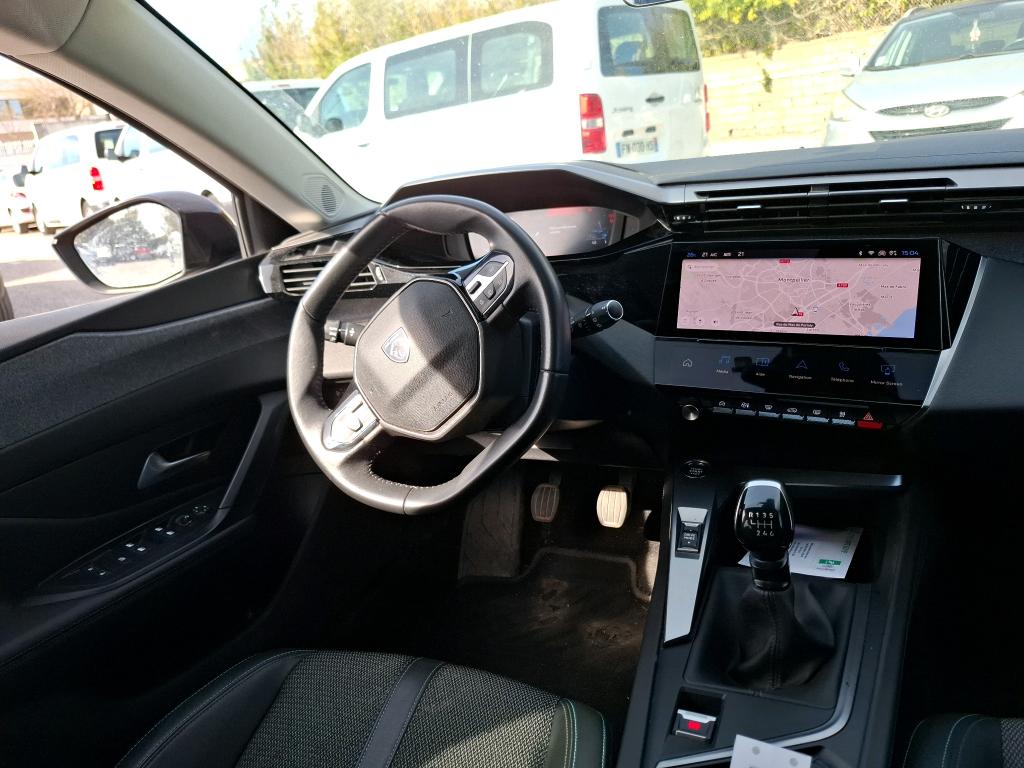 Peugeot 308 SW BlueHDi 130ch S&S BVM6 Allure 2022