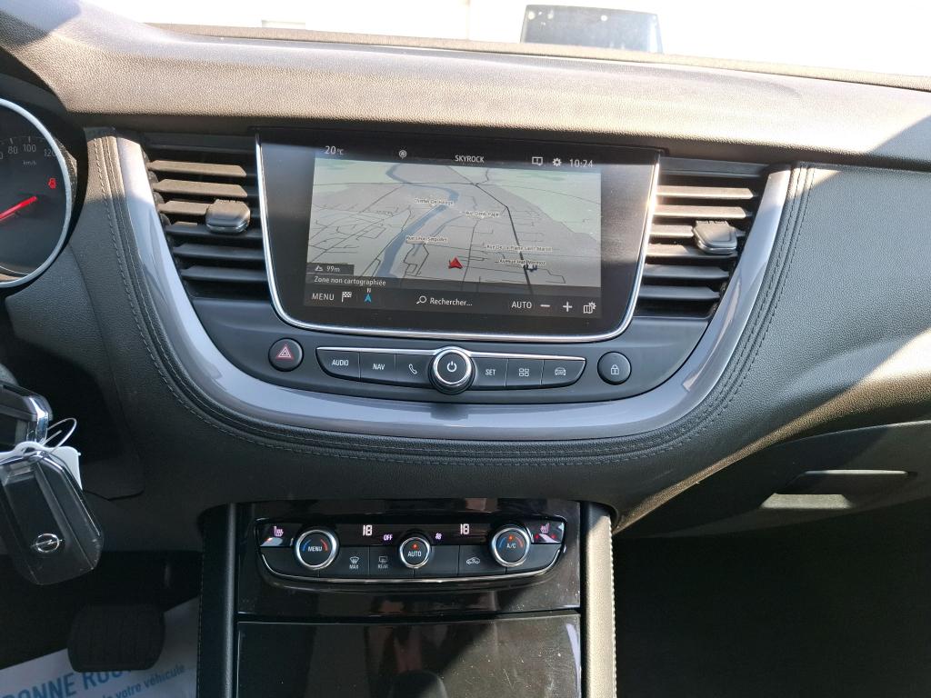 Opel Grandland X 1.5 Diesel 130 ch BVA8 Elegance Business 2021
