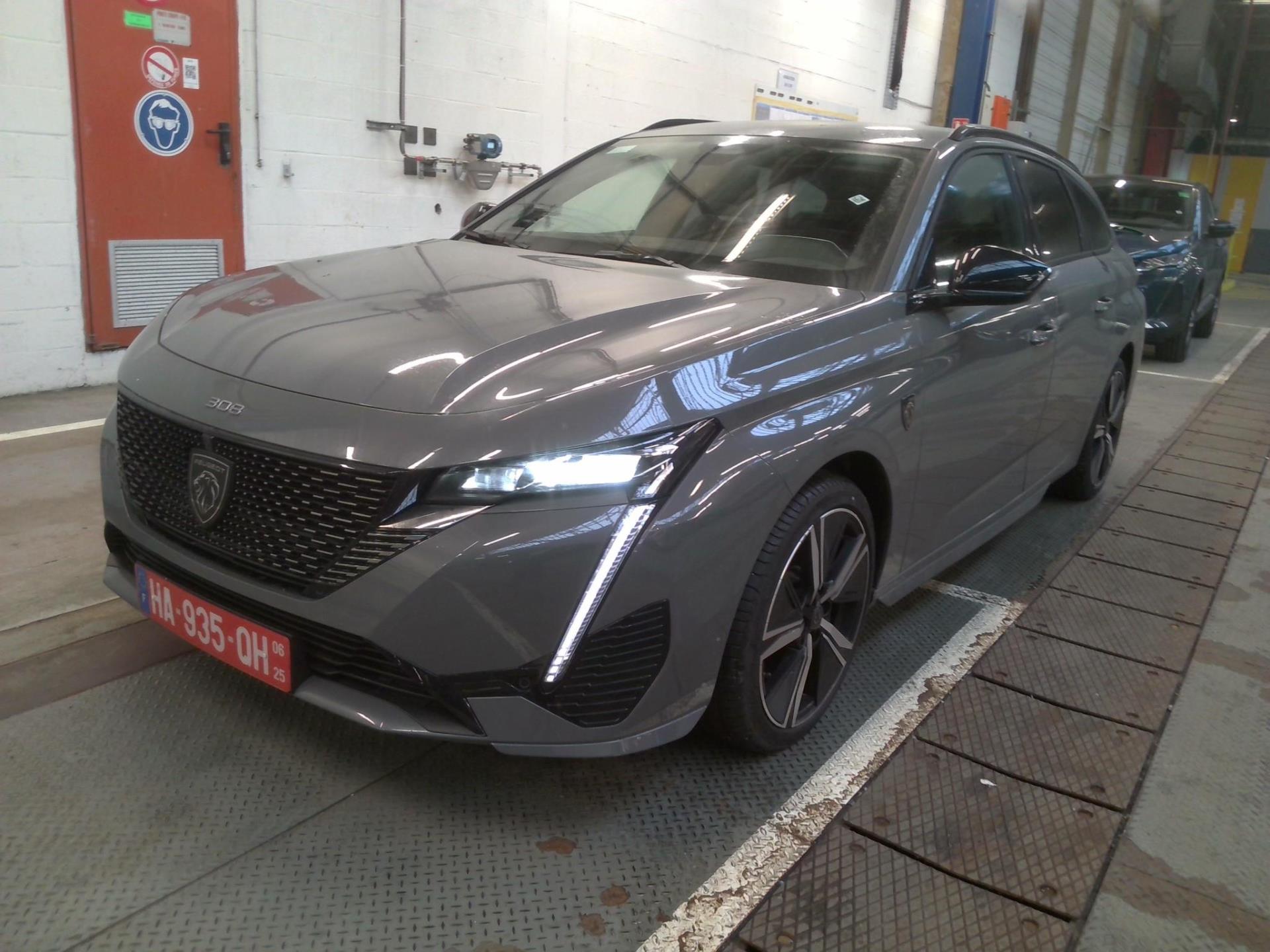 Peugeot 308 SW PHEV 225 e-EAT8 GT 2024