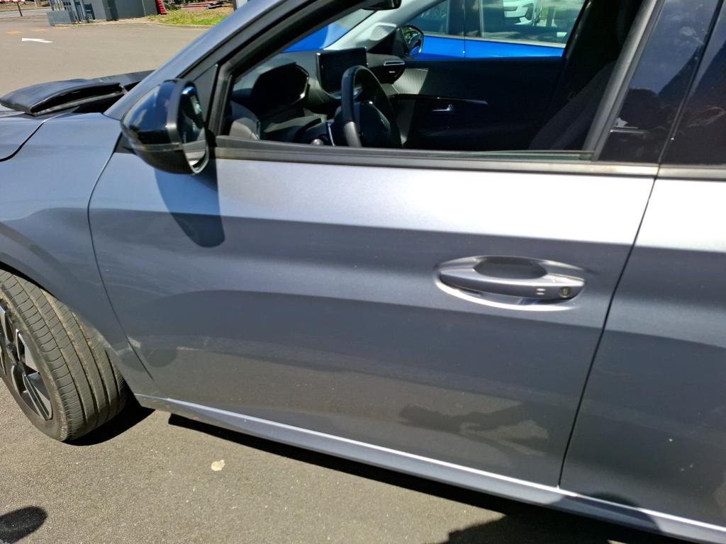 Peugeot 208 Hybrid 100 e-DCS6 Allure 2024