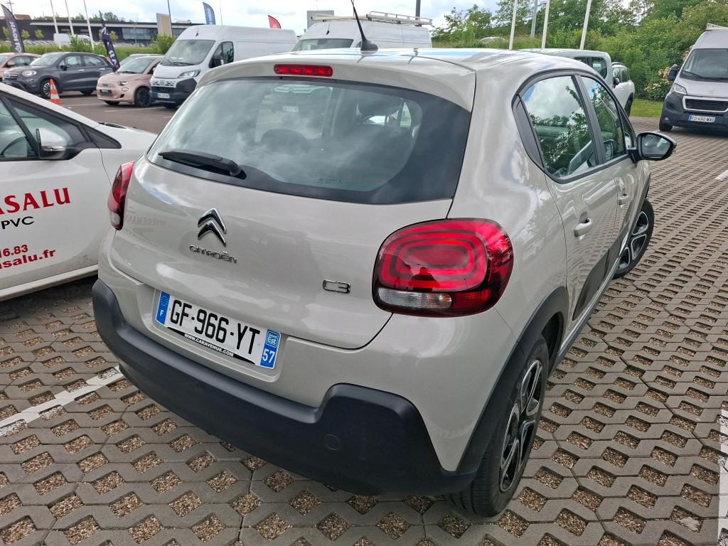Citroen C3 PureTech 83 S&S BVM5 Feel Pack 2022