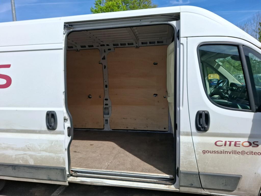 Peugeot BOXER TOLE 333 L3H2 BLUEHDI 120 S&S ASPHALT 2021