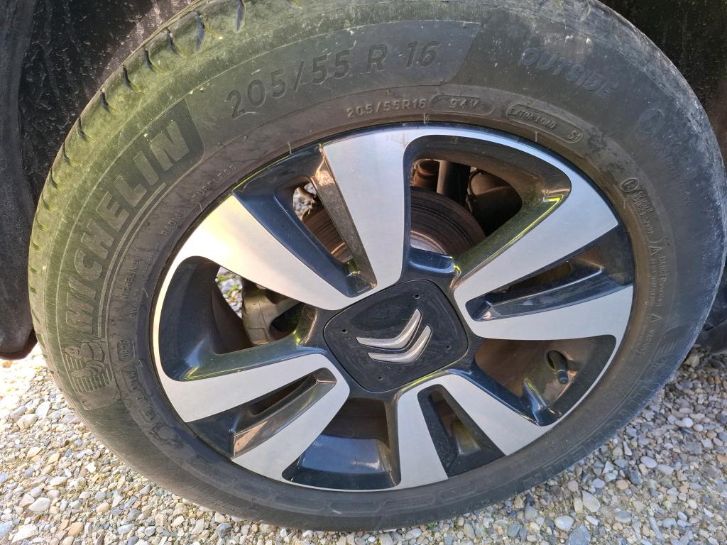 Citroen C3 BlueHDi 100 S&S BVM6 Shine 2023
