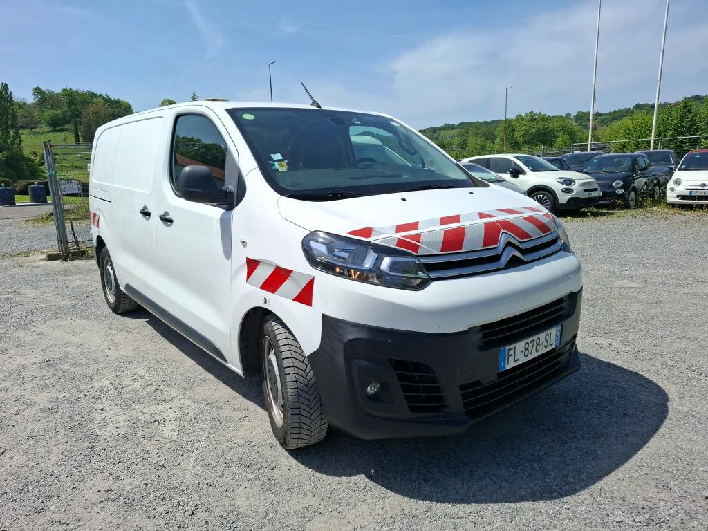 Citroen JUMPY FGN M BLUEHDI 120 S&S BVM6 CLUB 340 NM 2019