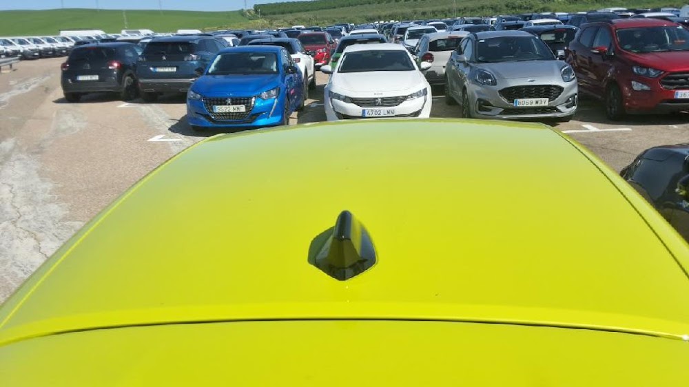 Foto Peugeot 508 Hybrid 14