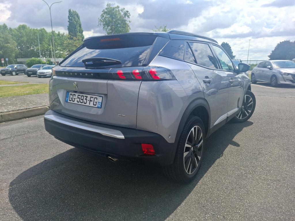 Peugeot 2008 BlueHDi 130 S&S EAT8 GT Pack 2022