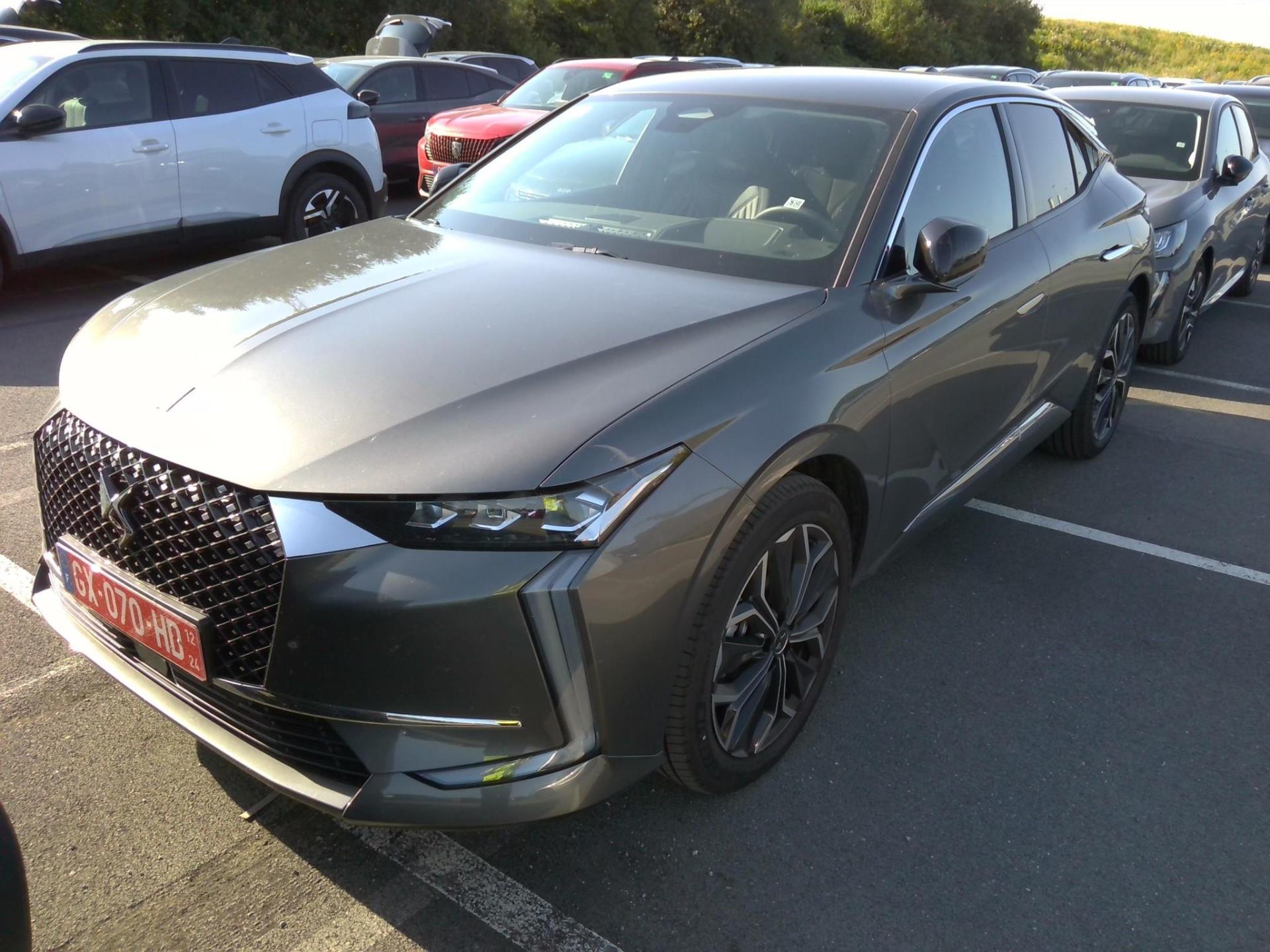 DS DS 4 PureTech 130 EAT8 Rivoli 2024