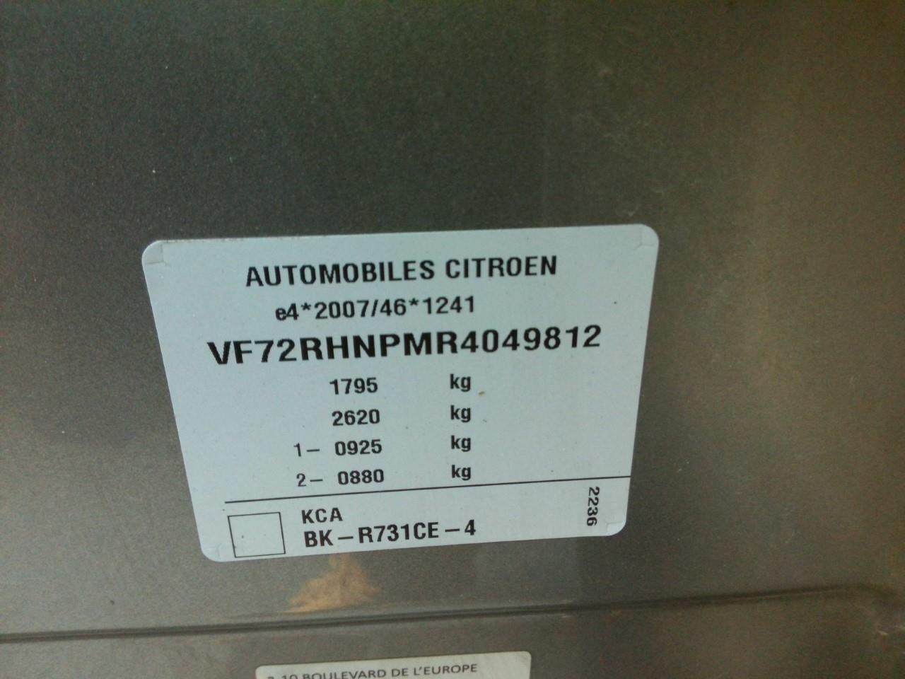 Foto Citroën C3 Aircross 6