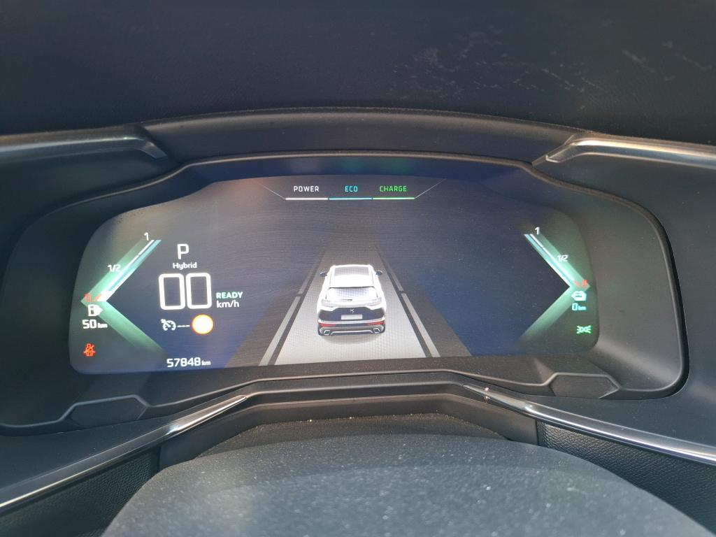 DS DS7 Crossback Hybride E-Tense 225 EAT8 Performance Line+ 2021