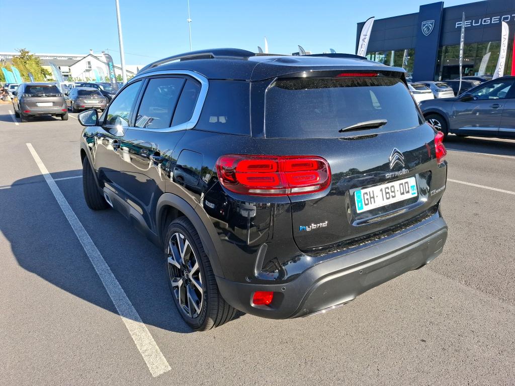 Citroen C5 Aircross Hybride Rechargeable 225 e-EAT8 Shine Pack 2022