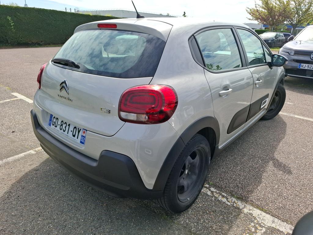 Citroen C3 PureTech 83 S&S BVM5 Feel Pack 2021