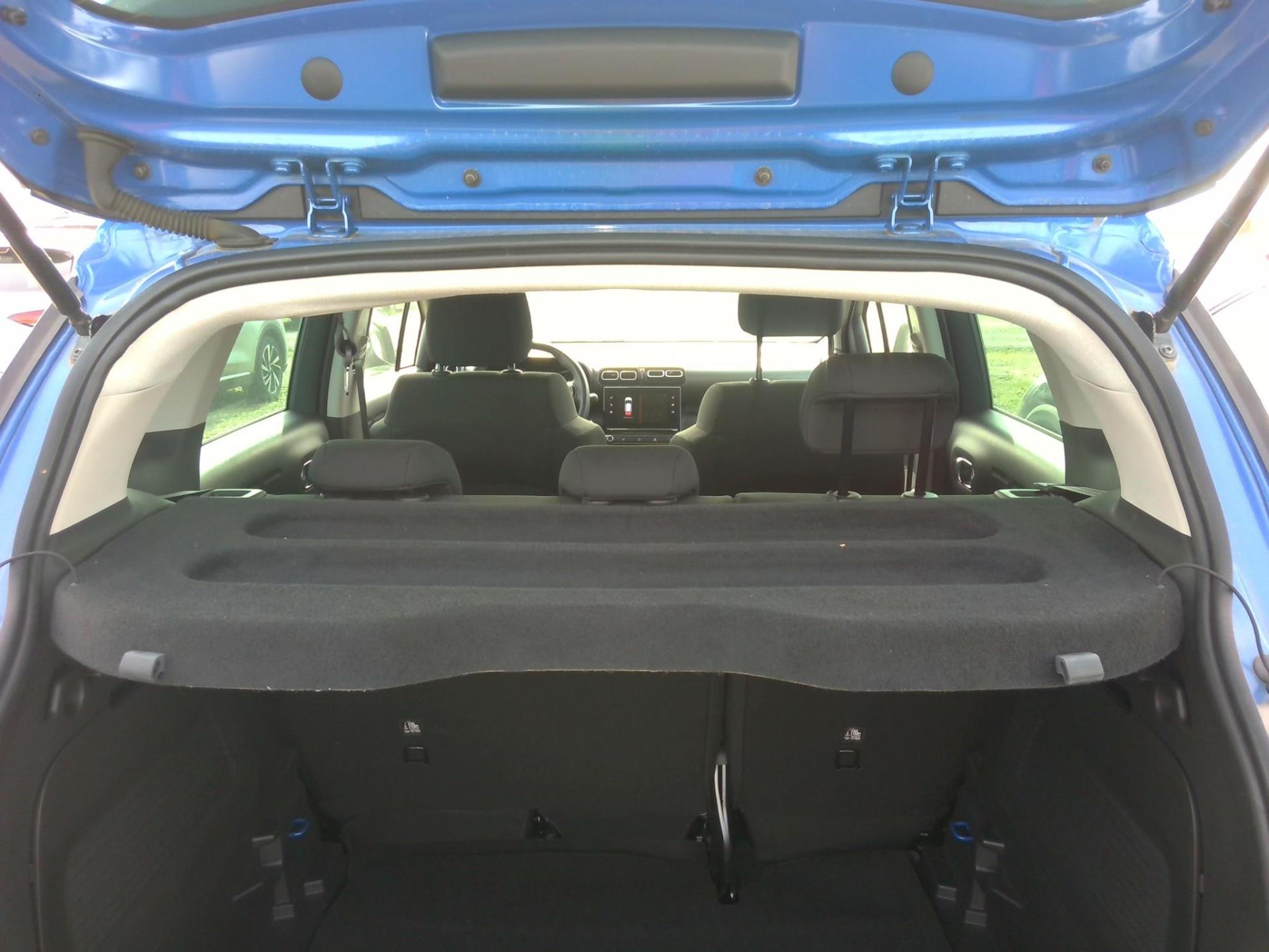 Citroen C3 Aircross PureTech 110 S&S BVM6 You 2024
