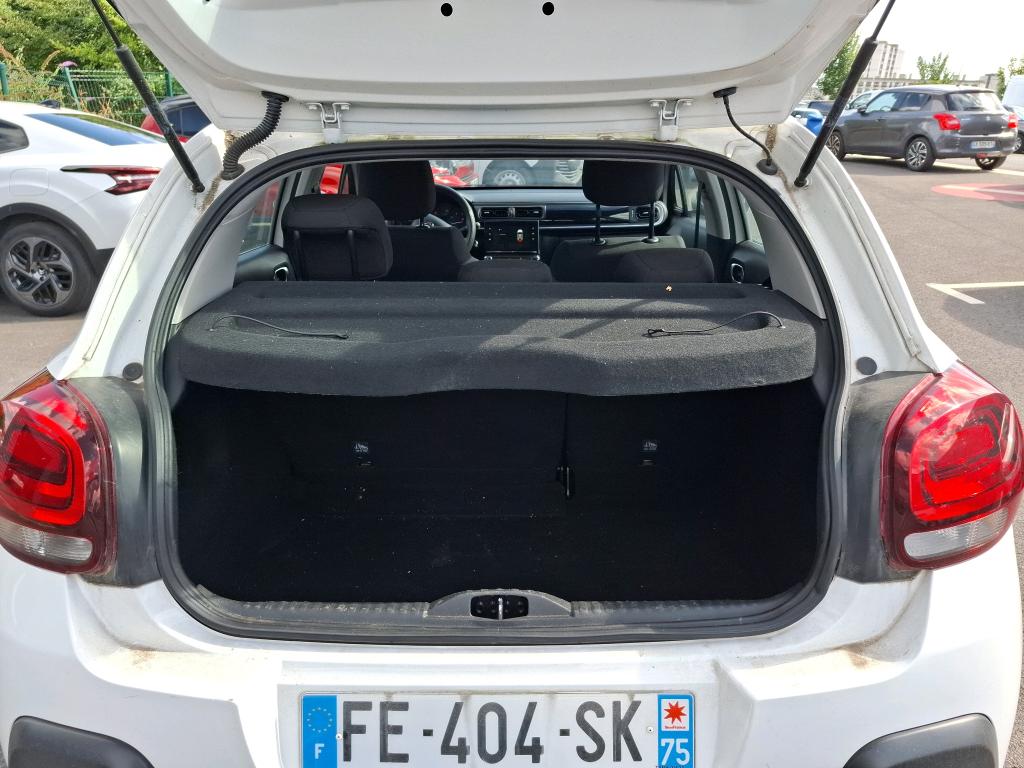 Citroen C3 PureTech 82 S&S BVM5 Feel 2019
