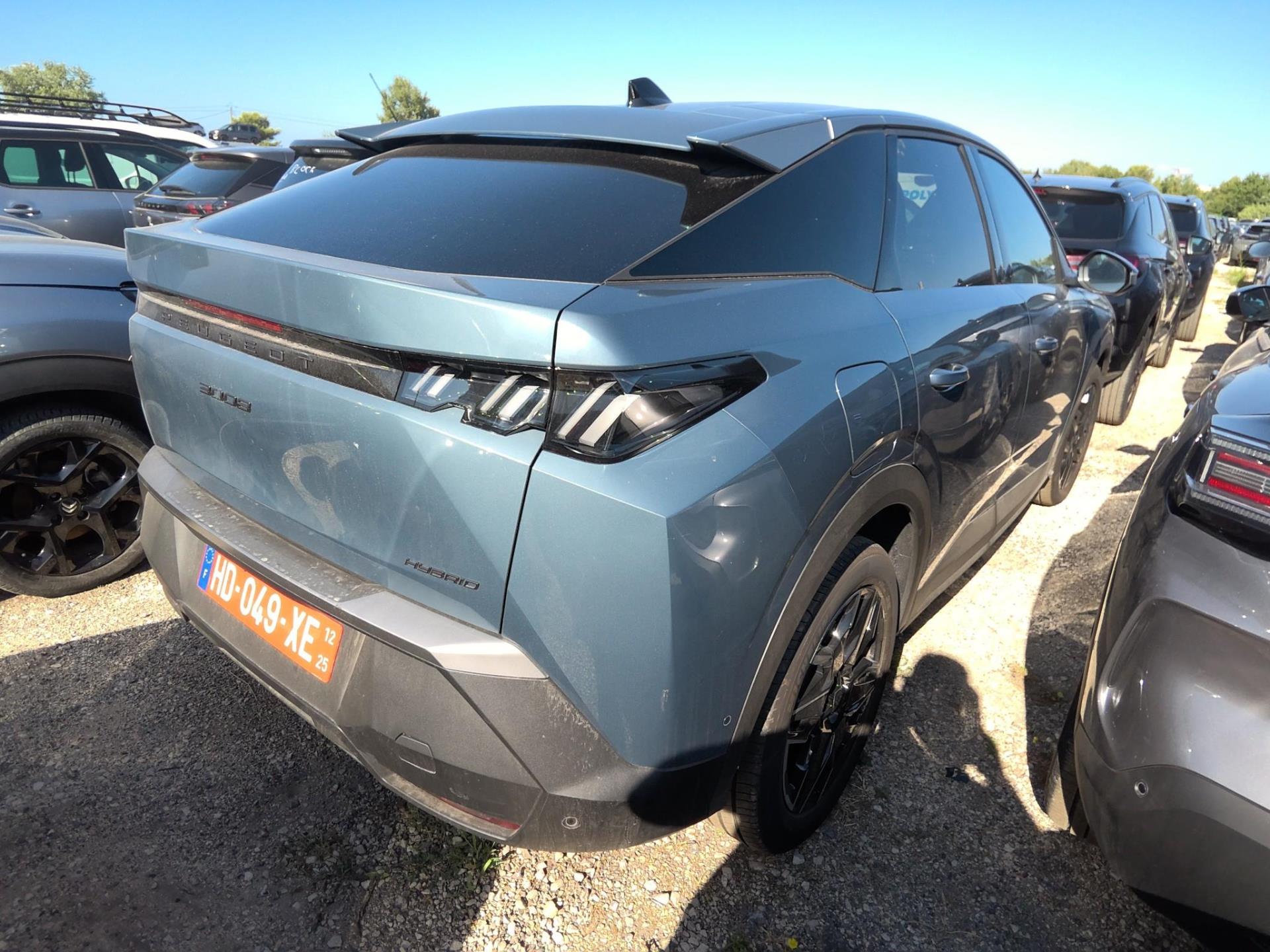 Peugeot 3008 III