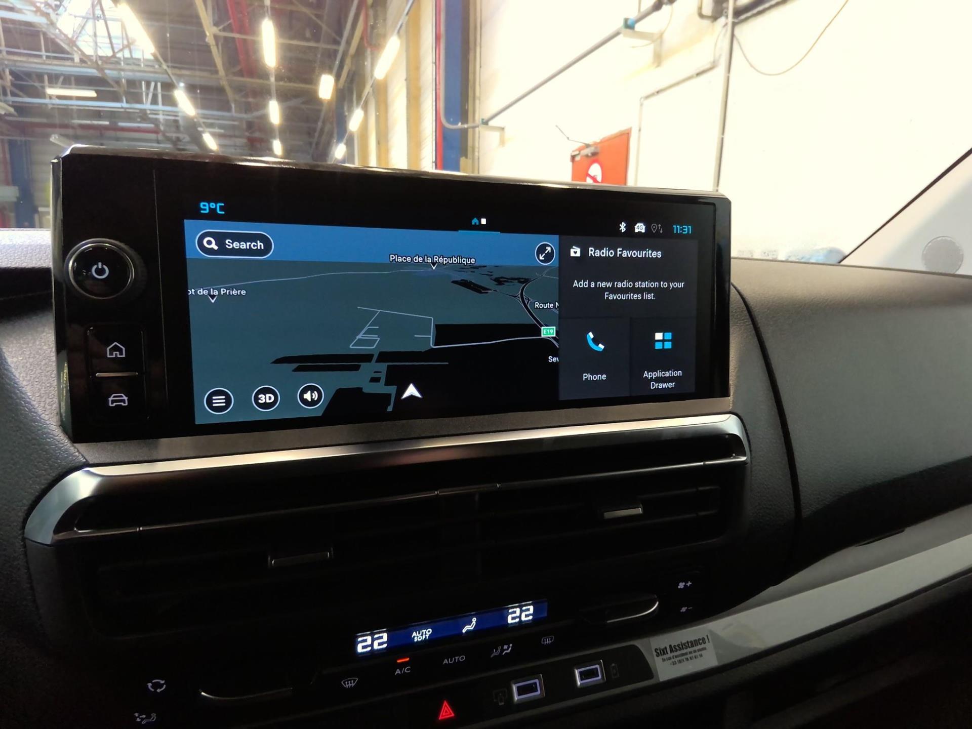 Citroen SpaceTourer XL BlueHDi 180 S&S EAT8 Business 2024