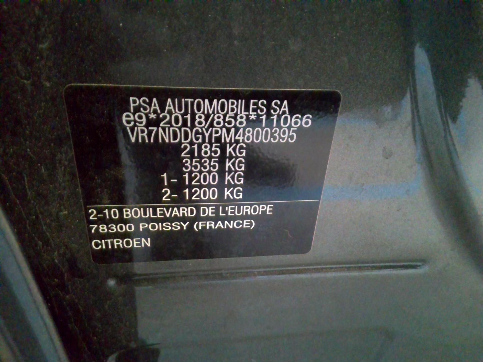Citroen C5 X Hybride Rechargeable 225 S&S e-EAT8 Feel Pack 2022