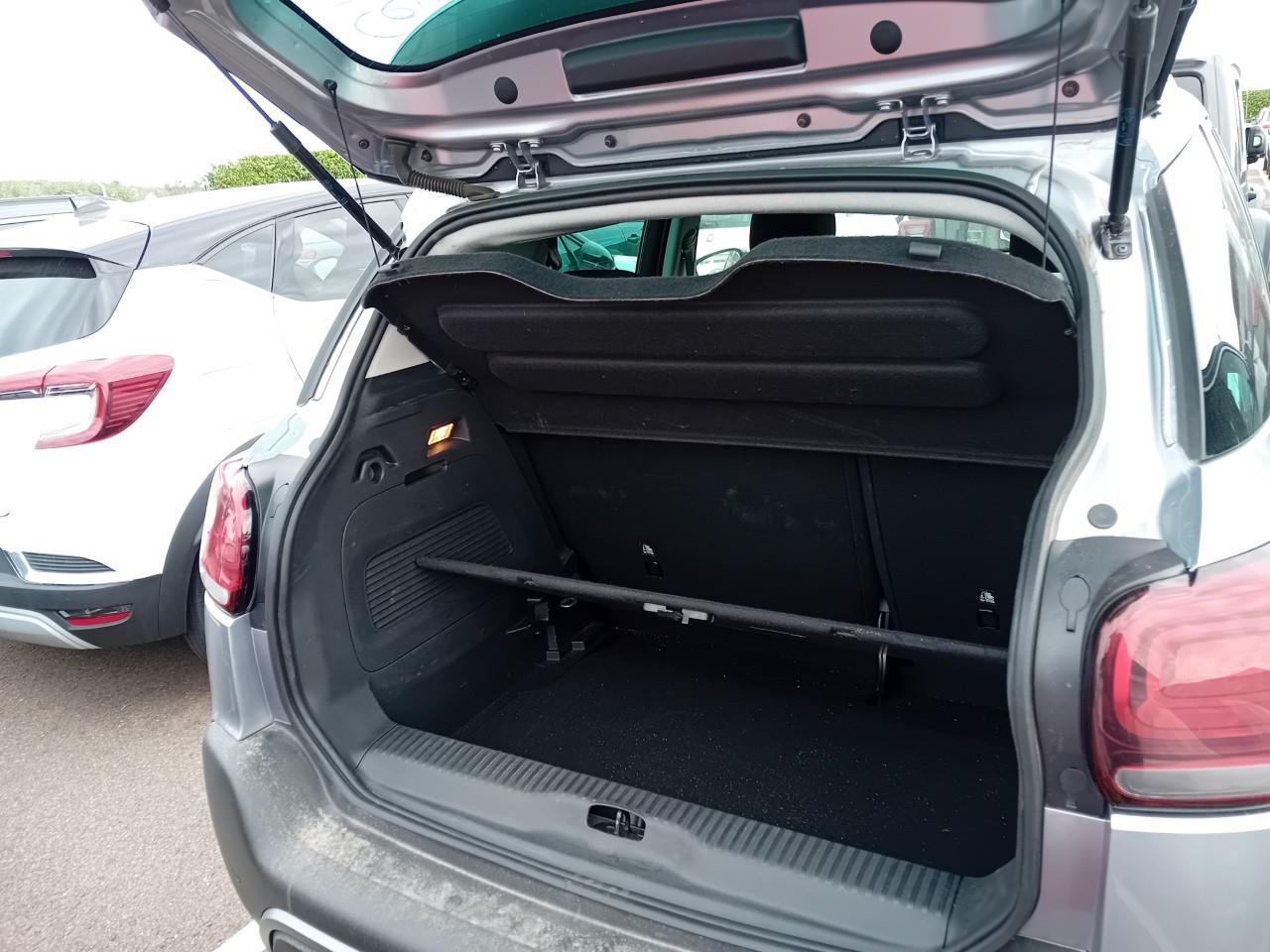 Foto Citroën C3 Aircross 7