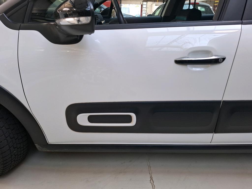 Citroen C3 PureTech 110 S&S BVM6 Shine 2022