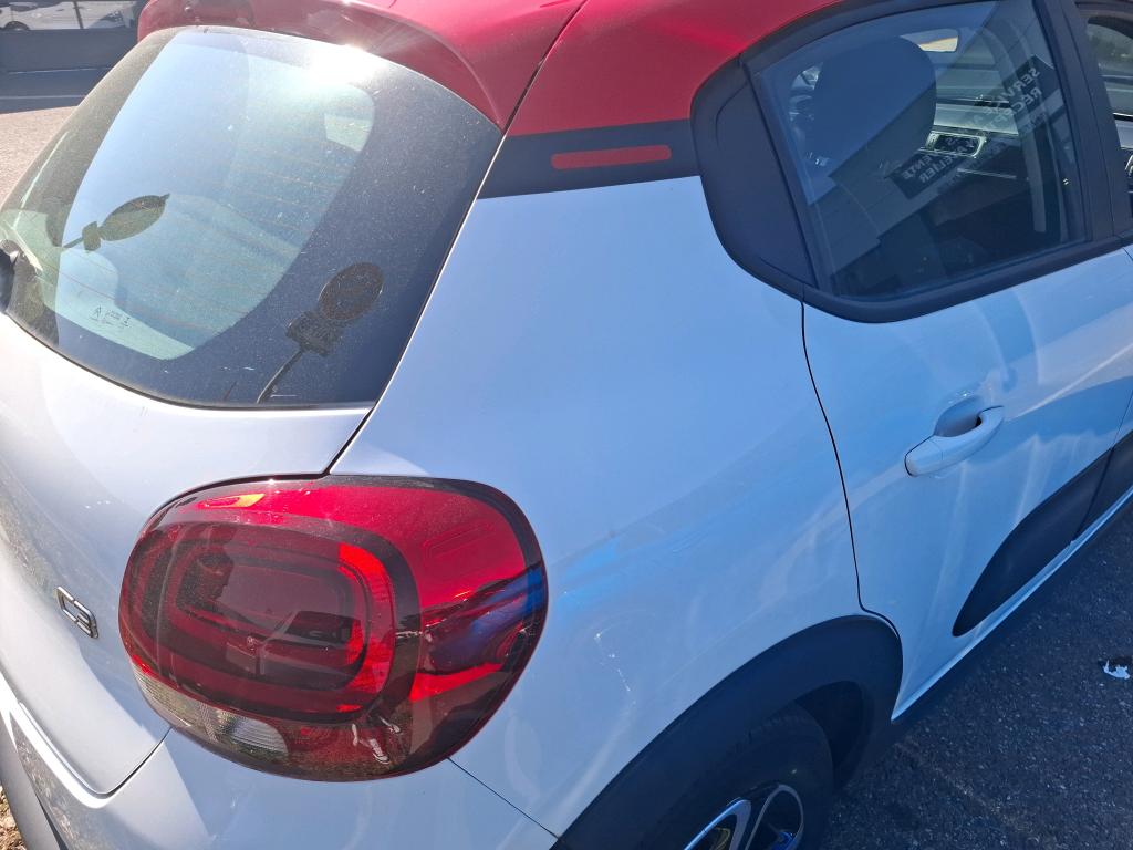 Citroen C3 PureTech 83 S&S BVM5 Feel Pack 2022