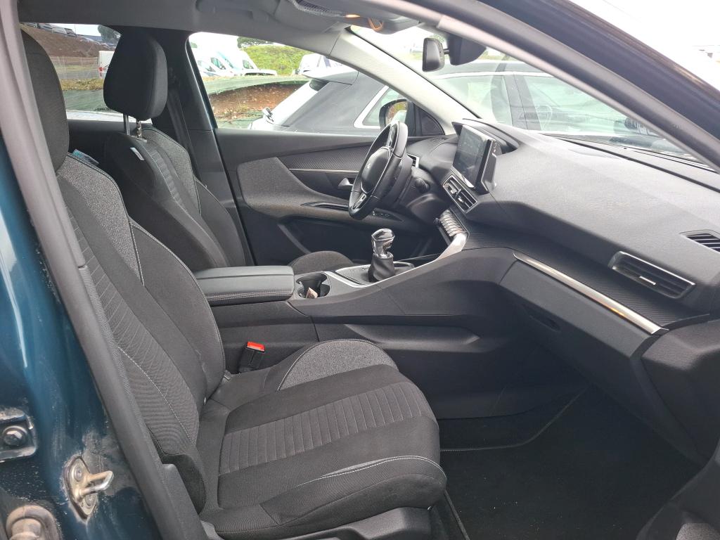 Peugeot 3008 BlueHDi 130ch S&S BVM6 Style 2022