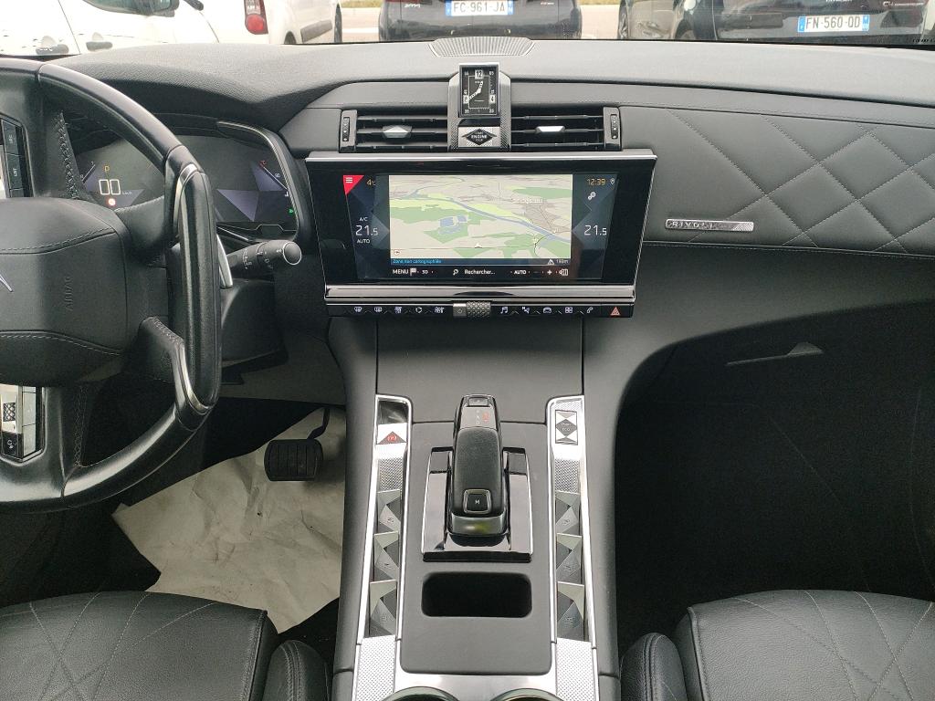 DS DS7 Crossback BlueHDi 130 EAT8 Executive 2020