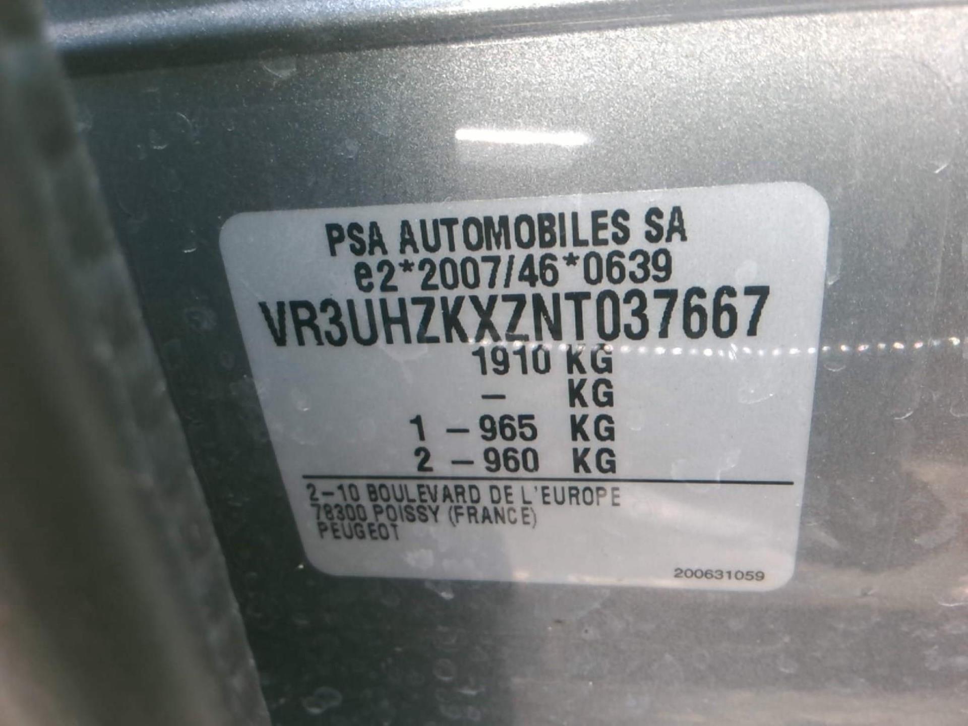 Peugeot 208 Electrique 50 kWh 136ch GT Pack 2022