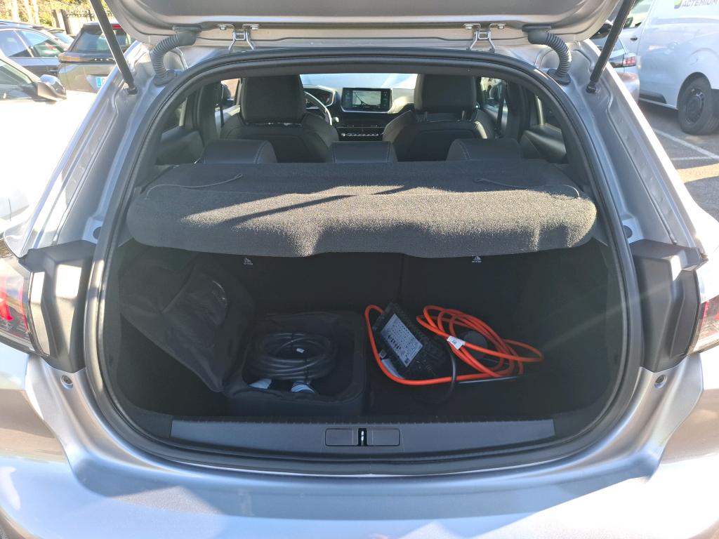 Peugeot 208 Electrique 50 kWh 136ch GT 2022