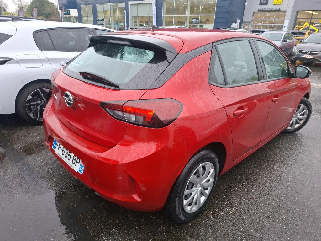 Opel Corsa 1.2 75 ch BVM5 Edition 2020