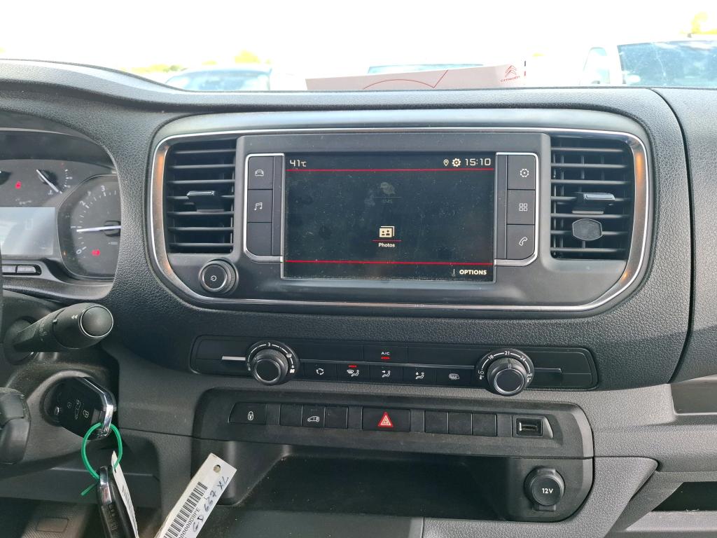 Citroen JUMPY FGN M BLUEHDI 120 S&S BVM6 CLUB 300 NM 2021