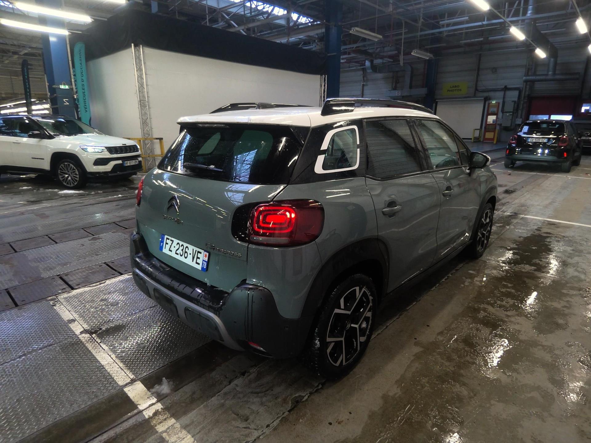 Citroen C3 Aircross PureTech 130 S&S EAT6 Shine Pack 2021