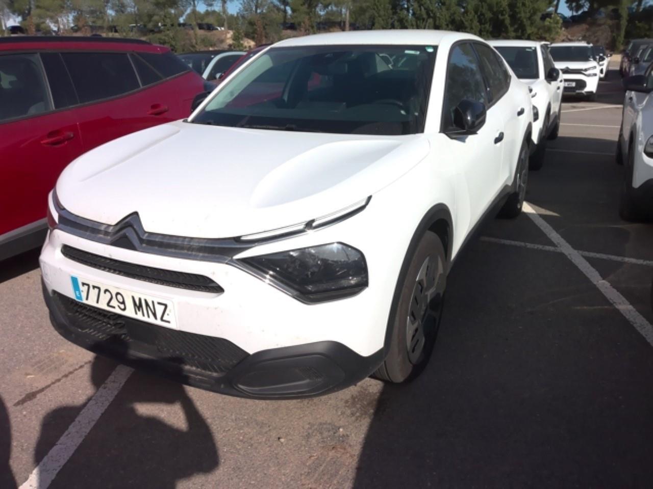 Foto Citroën C4 X 10