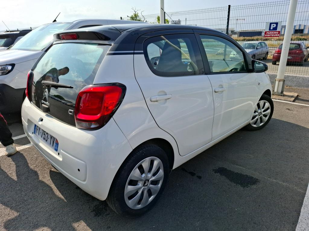 Citroen C1 VTi 72 S&S Feel 2021