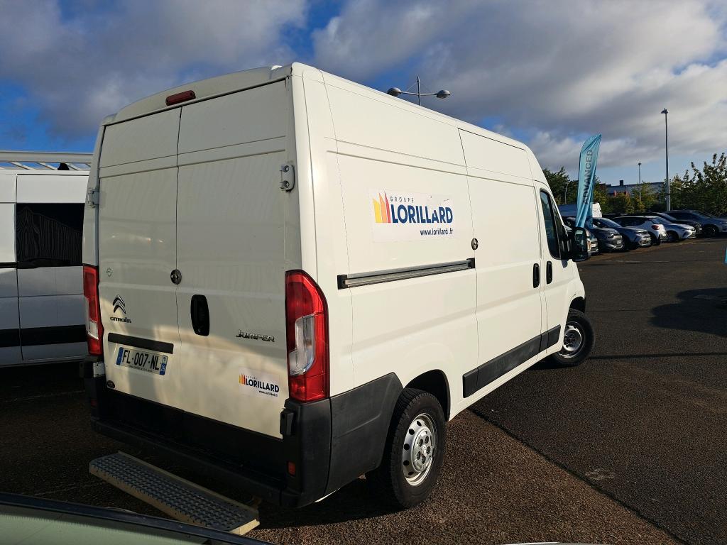 Citroen JUMPER TOLE 33 L2H2 BLUEHDi 130 BVM6 BUSINESS 2019