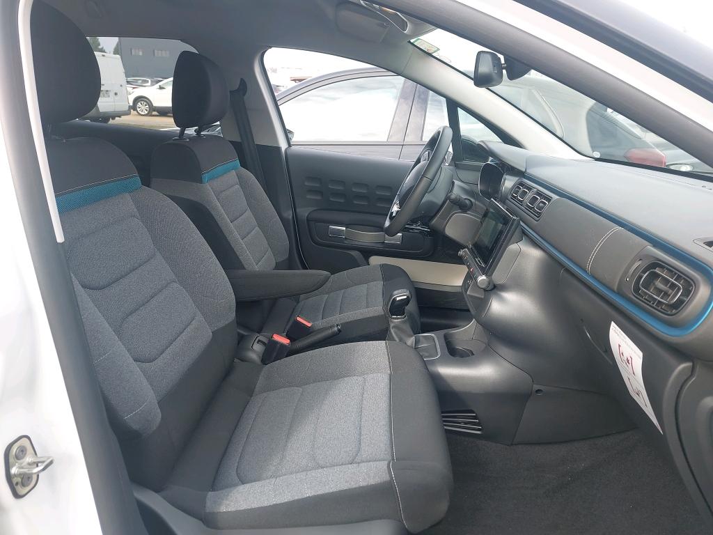 Citroen C3 PureTech 83 S&S BVM5 Shine Pack 2022