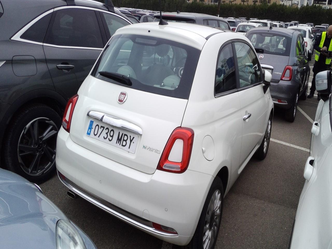 Foto Fiat 500X 4