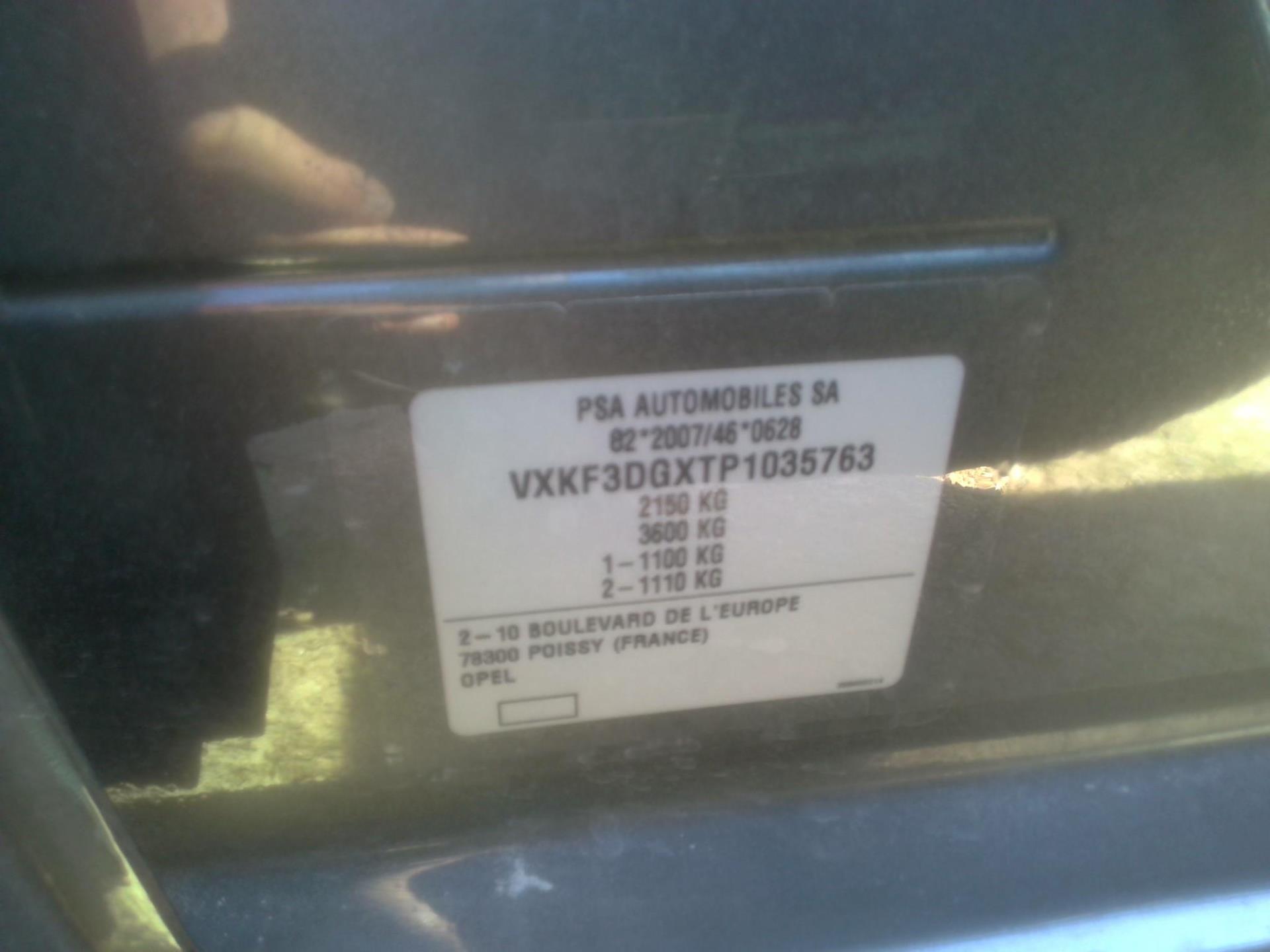 Opel Astra Hybride Rechargeable 180 ch BVA8 GS 2023