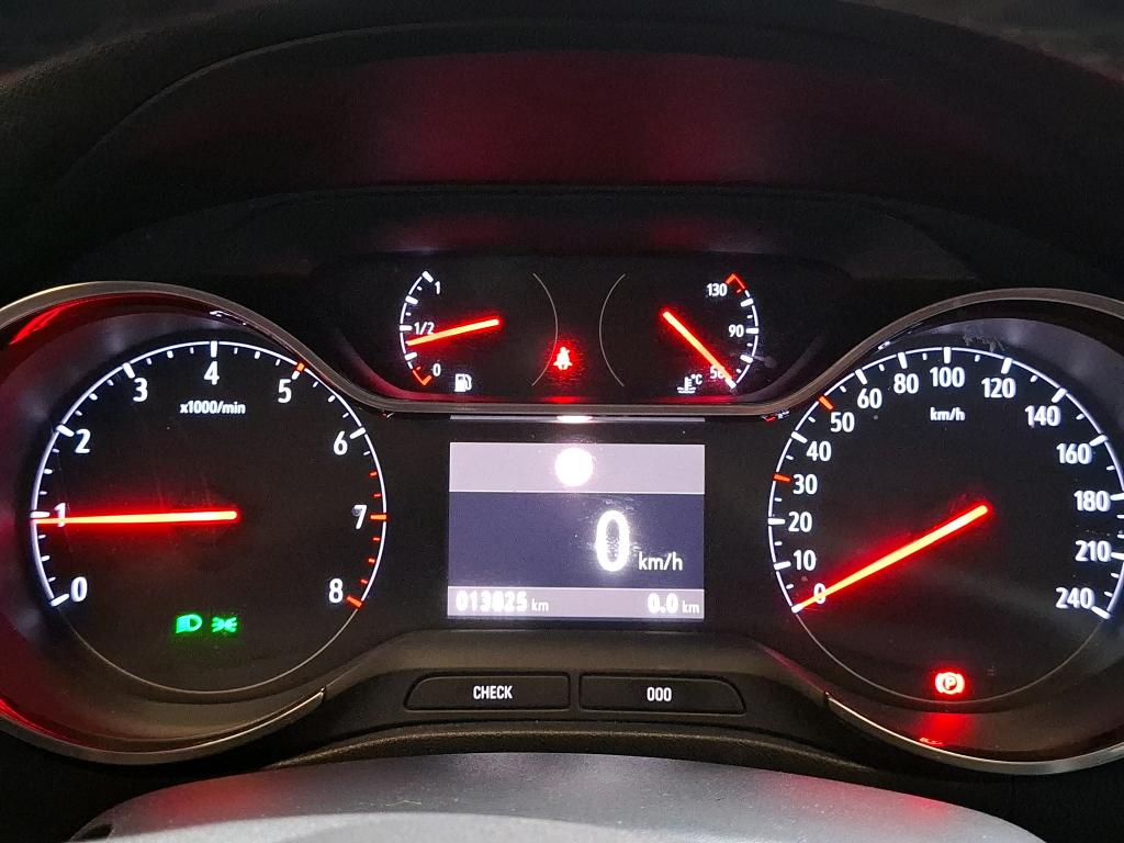 Opel Crossland 1.2 Turbo 110 ch BVM6 Elegance 2023