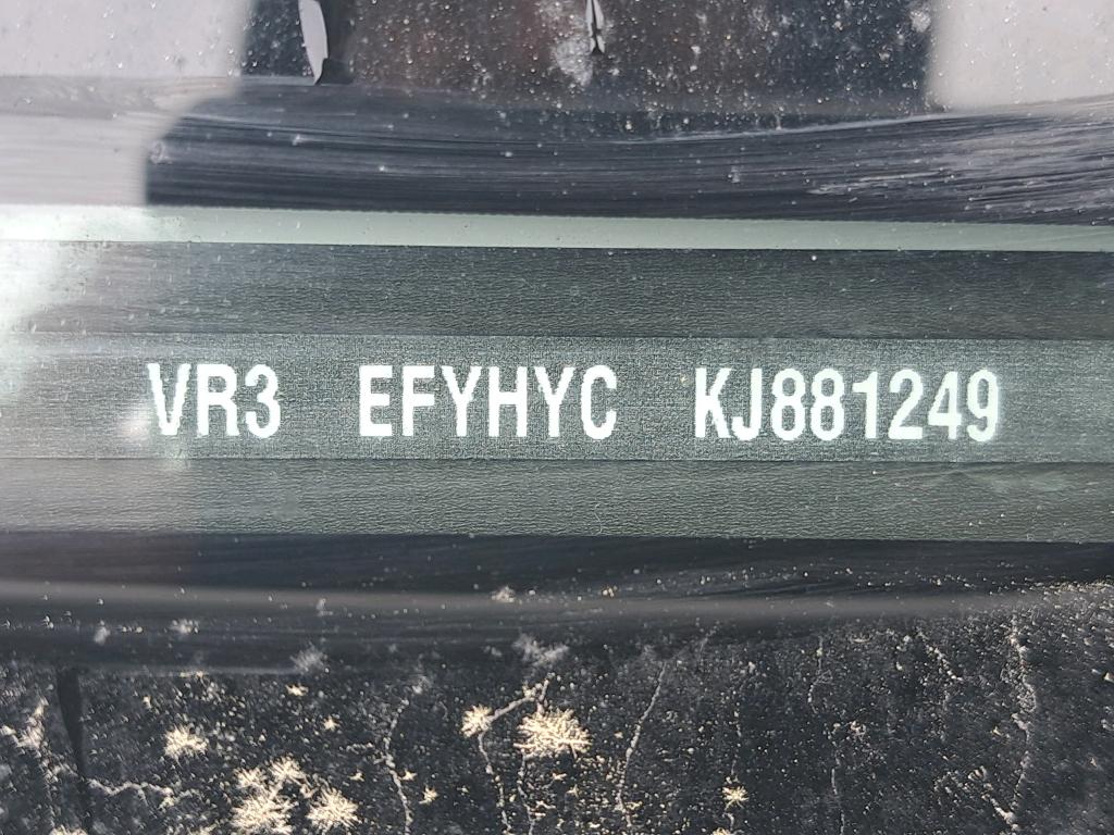 Peugeot PARTNER FOURGON STANDARD 650 KG BLUEHDI 100 S&S BVM5 PREMIUM 2019