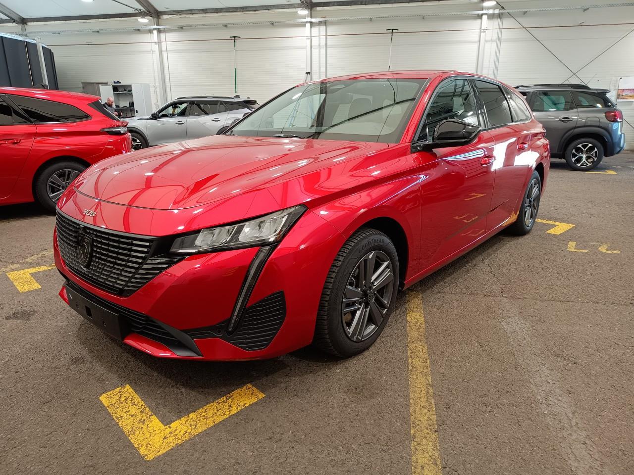 Peugeot 308 III