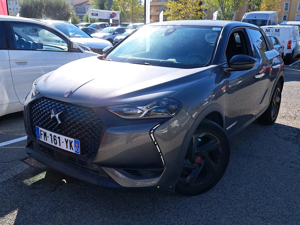 DS 3 CROSSBACK