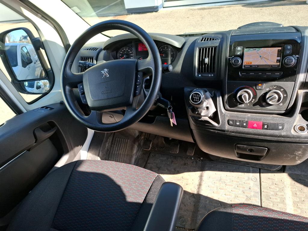 Peugeot BOXER TOLE 333 L2H1 BLUEHDI 120 S&S PREMIUM 2019