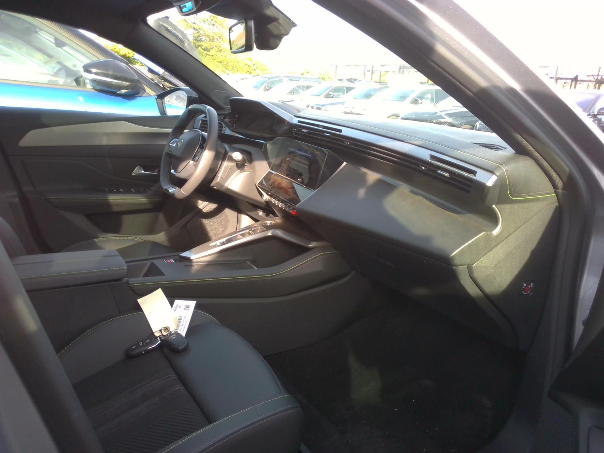 Peugeot 308 Electrique 54 kWh 156ch GT 2025