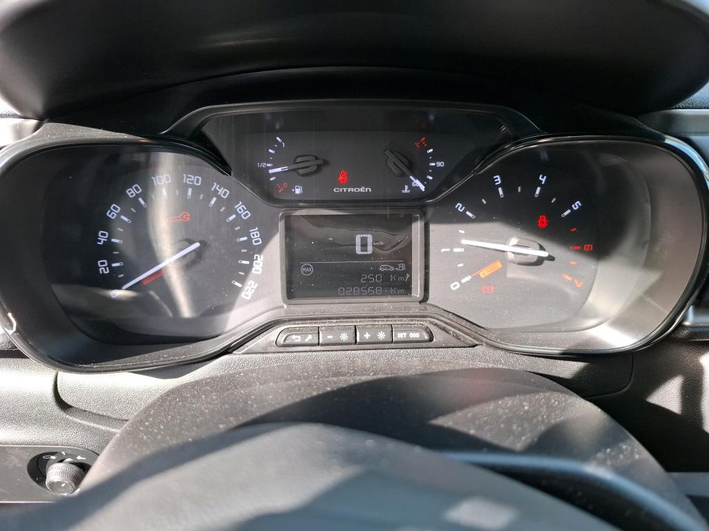 Citroen C3 PureTech 83 S&S BVM5 C-Series 2023